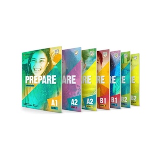 Prepare second edition trọn bộ 1-5