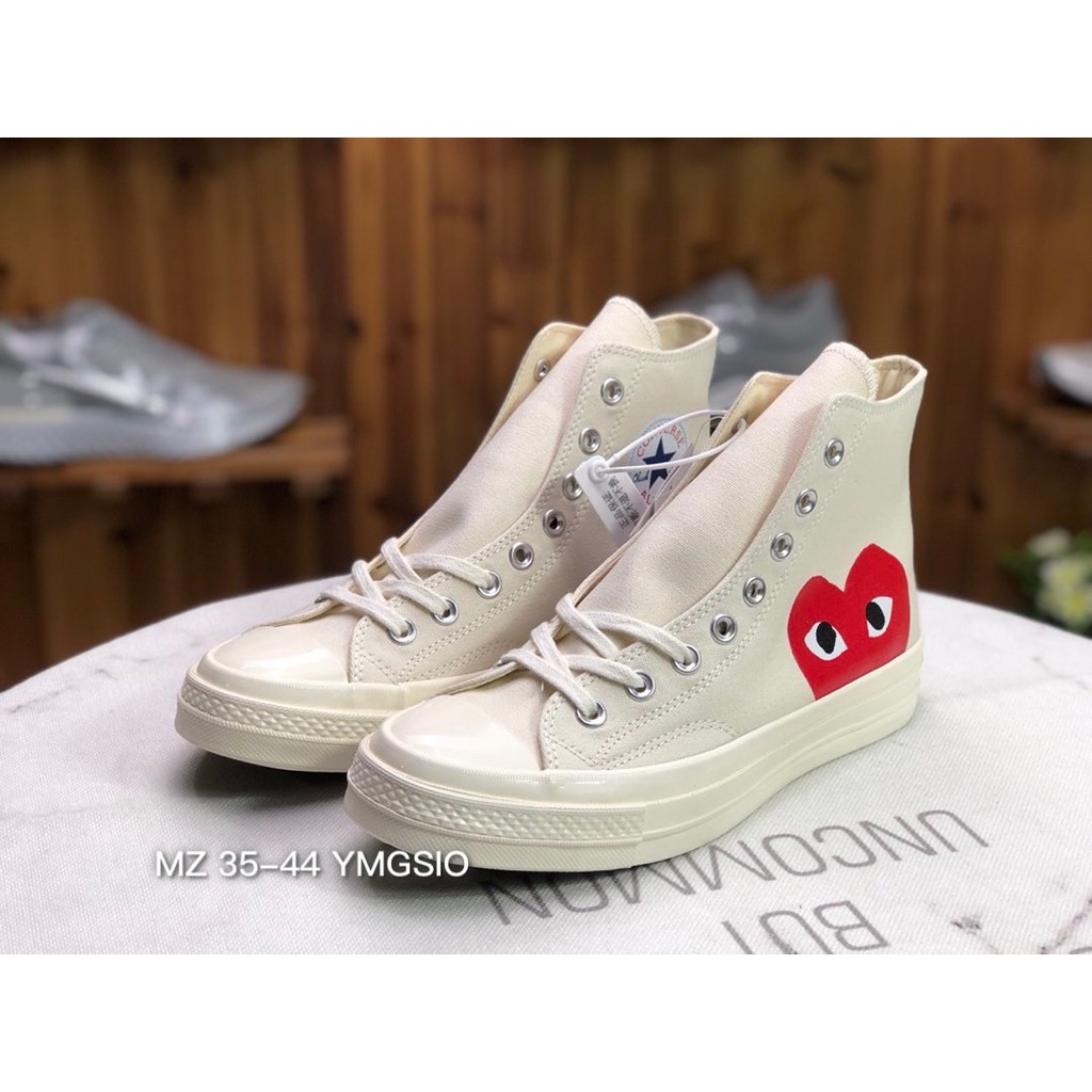 📦 FULLBOX 🌐 ORDER  🎀 SALE 50% 🎀 💯 ẢNH THẬT 🏷 CONVERSE CDG PLAY ALL STAR OX/HI / PCDG 1970 🏷 👟 GIÀY NAM NỮ 👟