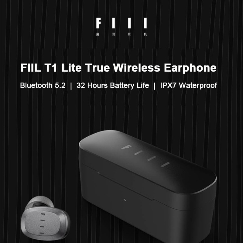 Tai Nghe Bluetooth 5.2 Không Dây Xiaomi Youpin Fiil T1Lite