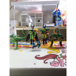 Dragon ball hg dg all real bandai siêu phẩm