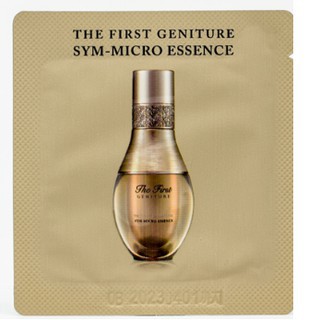 (Sample) Tinh Chất The First Geniture Sym Micro Essence - Bon91 Hàng Chuẩn