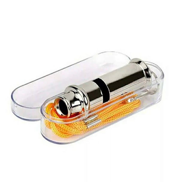 Còi ống huấn luyện chó thú cưng nhỏ