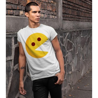 Áo thun in hình Game pacman nhân vật pacman