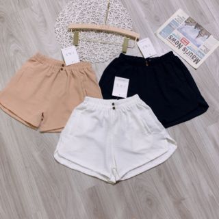 Combo 3 quần soóc đũi