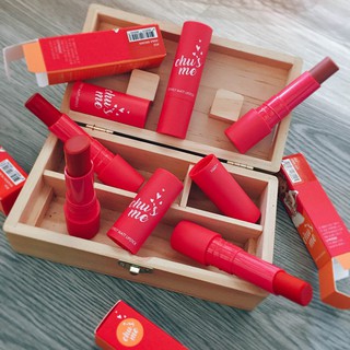 Son Lì Chu’s me Lovely Matt Lipstick