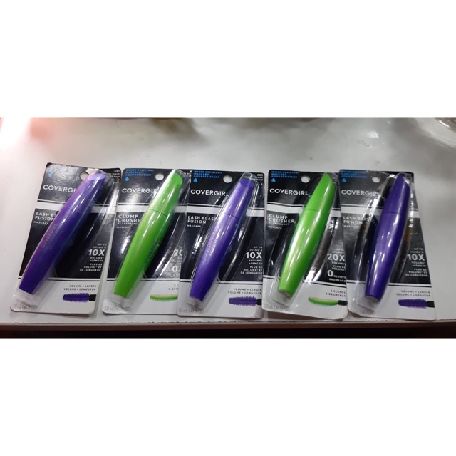 mascara cover gril