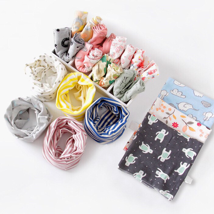 Khăn ống quàng cổ FREESHIP cotton