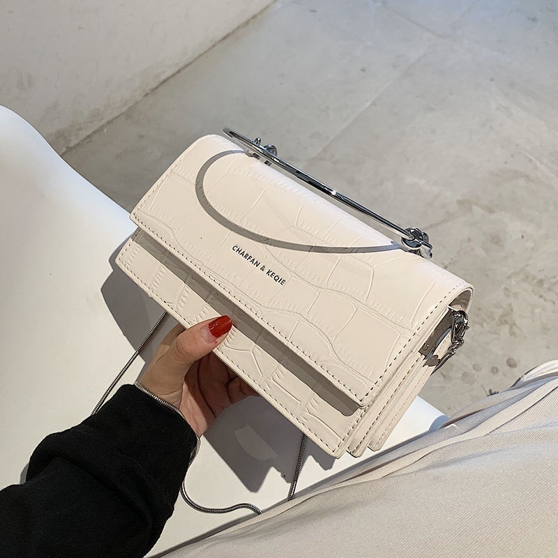 Túi Đeo Chéo Hình Vuông Nhỏ Nhắn Phong Cách Mới Năm 2022 Thời Trang Mùa Hè Cho Nữ