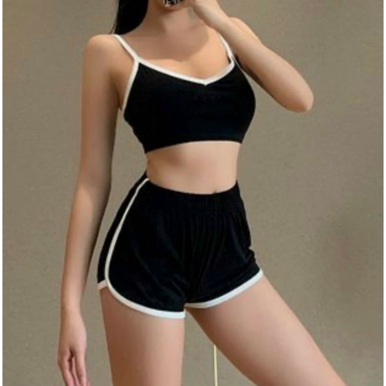 Set bộ 2 dây viền pully shop