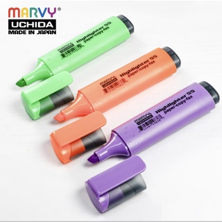 Bút dạ quang Marvy Uchida 55 Highlighter