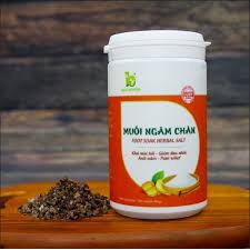 Muối Ngâm Chân Bảo Nhiên