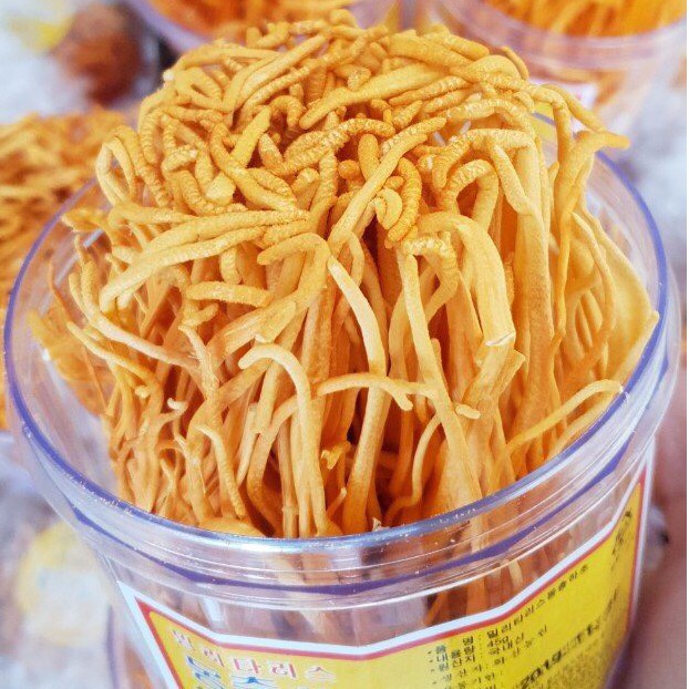 Bông Đông Trùng Hạ Thảo Hàn Quốc 45g | BigBuy360 - bigbuy360.vn