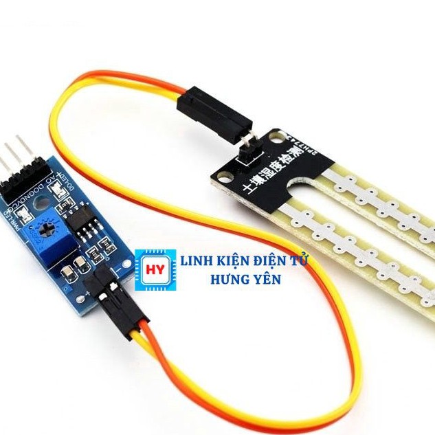 Module Cảm Biến Độ Ẩm Đất