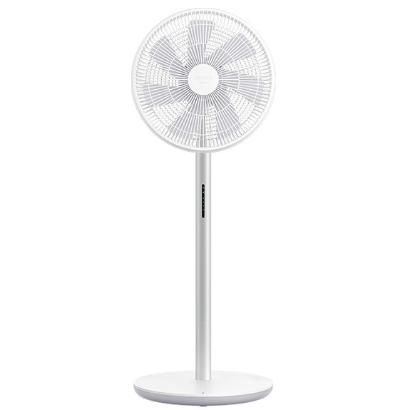 Quạt tích điện Smartmi Gen 3 phiên bản Quốc Tế - Có pin sạc và Remote cầm tay, Điều khiển trên app, BH 12 Tháng