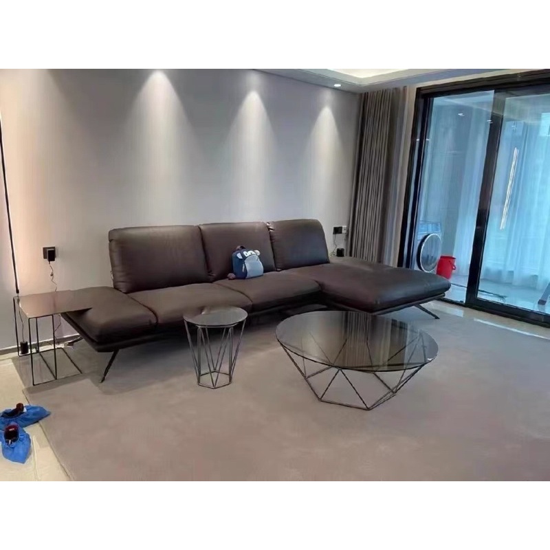 Sofa Góc Da Hàn Quốc TG-01