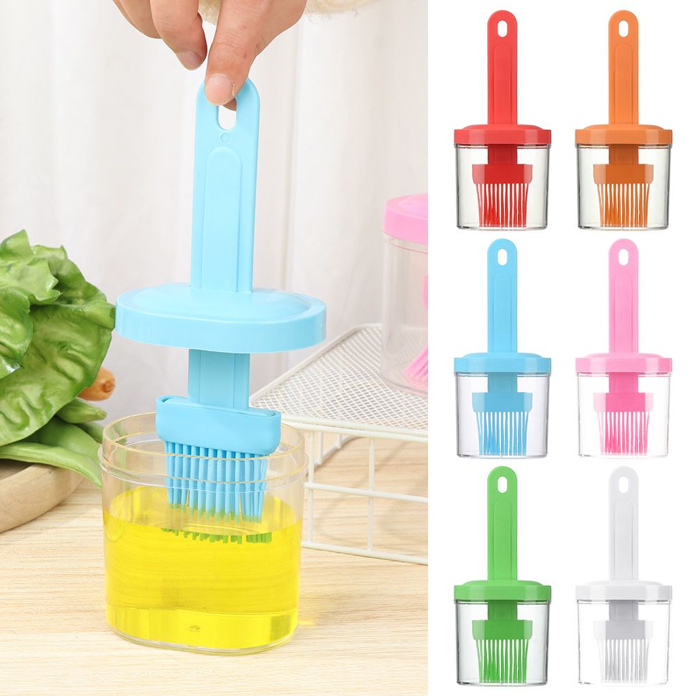 Cọ quét dầu bằng silicone đa năng chịu nhiệt độ cao