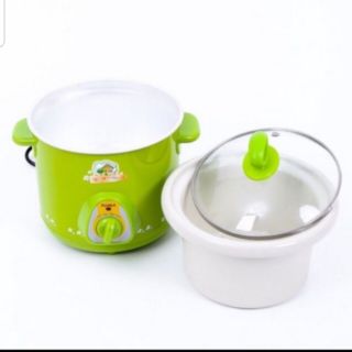Nồi kho cá bằng đất nấu điện
