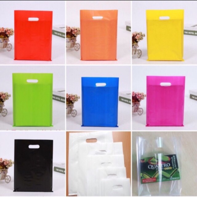 1kg BỊCH XỐP/BAO BÌ/TÚI XỐP/TÚI NILONG PE BÓNG DẺO