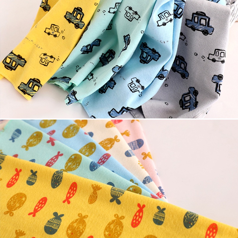 Yếm dãi trẻ em kiêm khăn choàng cổ dễ thương thời trang ấm áp mùa thu đông cho bé mới biết đi