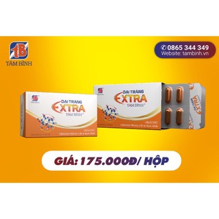 ĐẠI TRÀNG TÂM BÌNH EXTRA [mẫu mới]