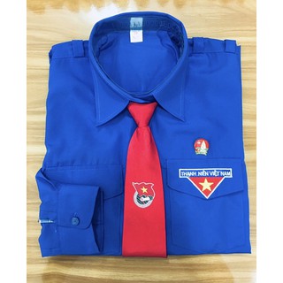 CÀ VẠT ĐOÀN ĐỘI LOẠI ĐẸP