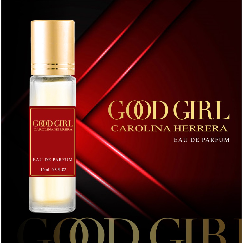 Tinh Dầu Nước hoa Pháp P-Parfum thơm 12h - chai lăn 12ml