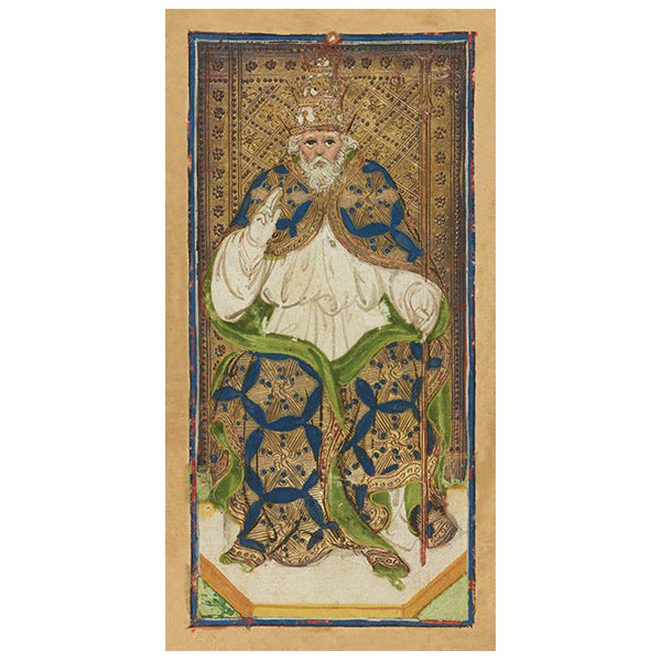Bộ Bài Visconti-Sforza Pierpont Morgan Tarocchi (Mystic House Tarot Shop) - Bài Gốc Authentic Chính Hãng 100%