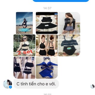 Act cool Combo 7q Cực cute