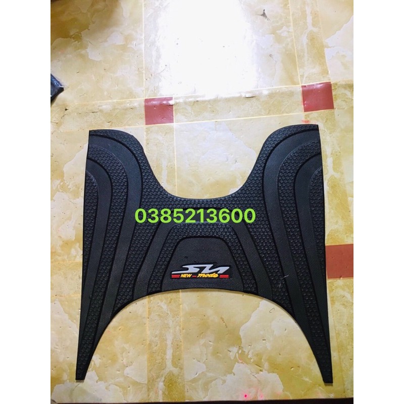 THẢM LÓT CHÂN XE SH MODE 2020
