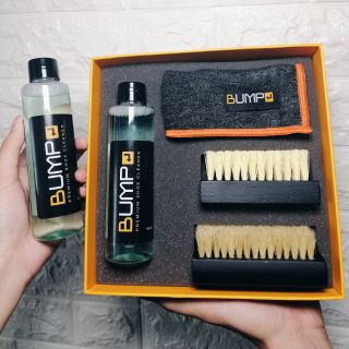 Bộ sản phẩm vệ sinh giày chuyên nghiệp