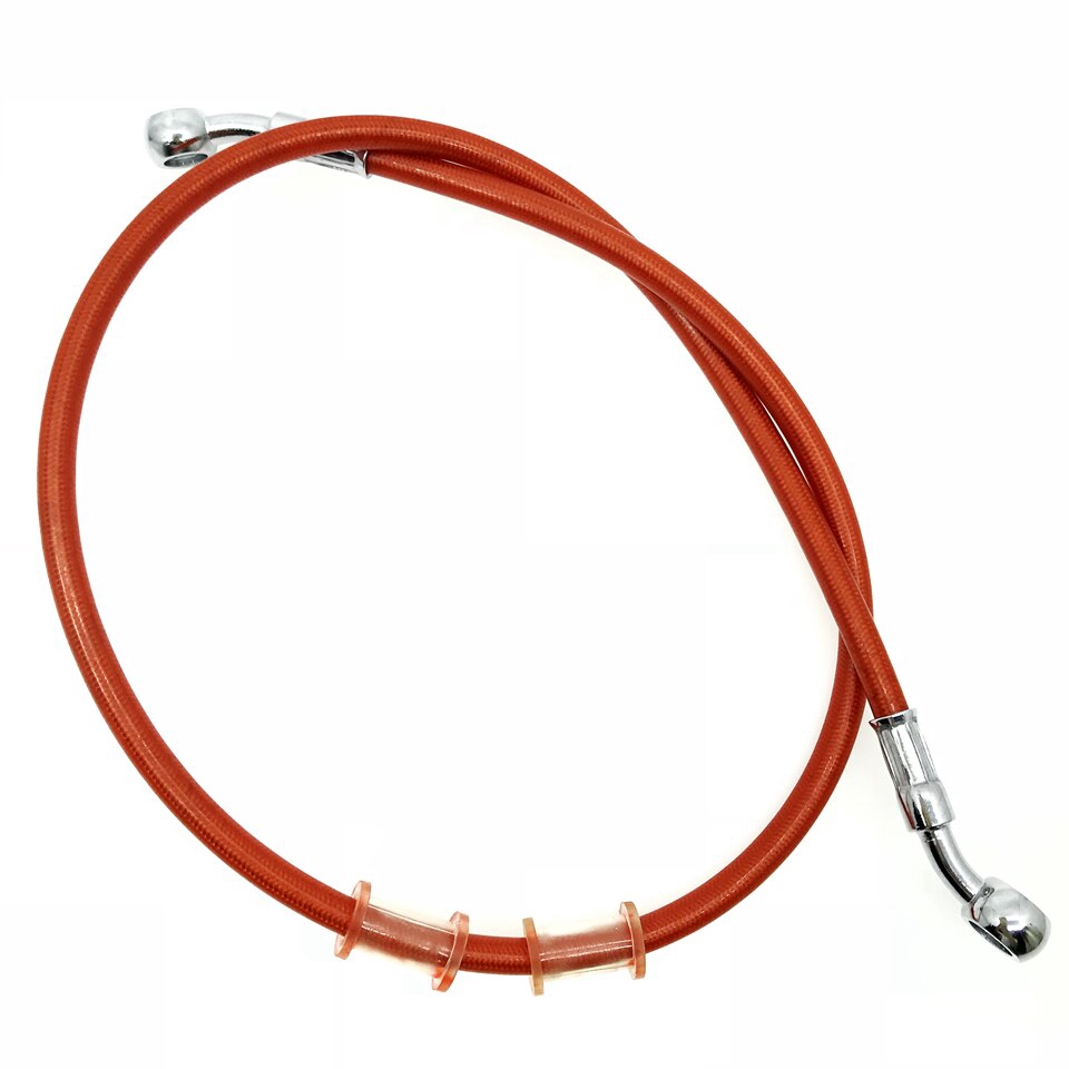 Dây Phanh Thủy Lực 28 Độ 10mm 400-2200mm Chuyên Dụng Cho Xe Mô Tô