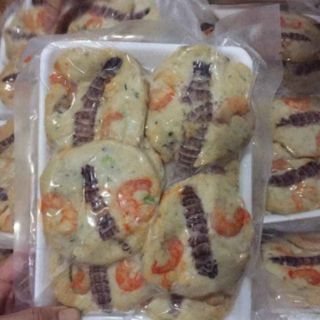 1kg CHẢ HẢI SẢN BỀ BỀ TÔM (chỉ bán khu vực miền Bắc, không bán khu vực miền Nam)