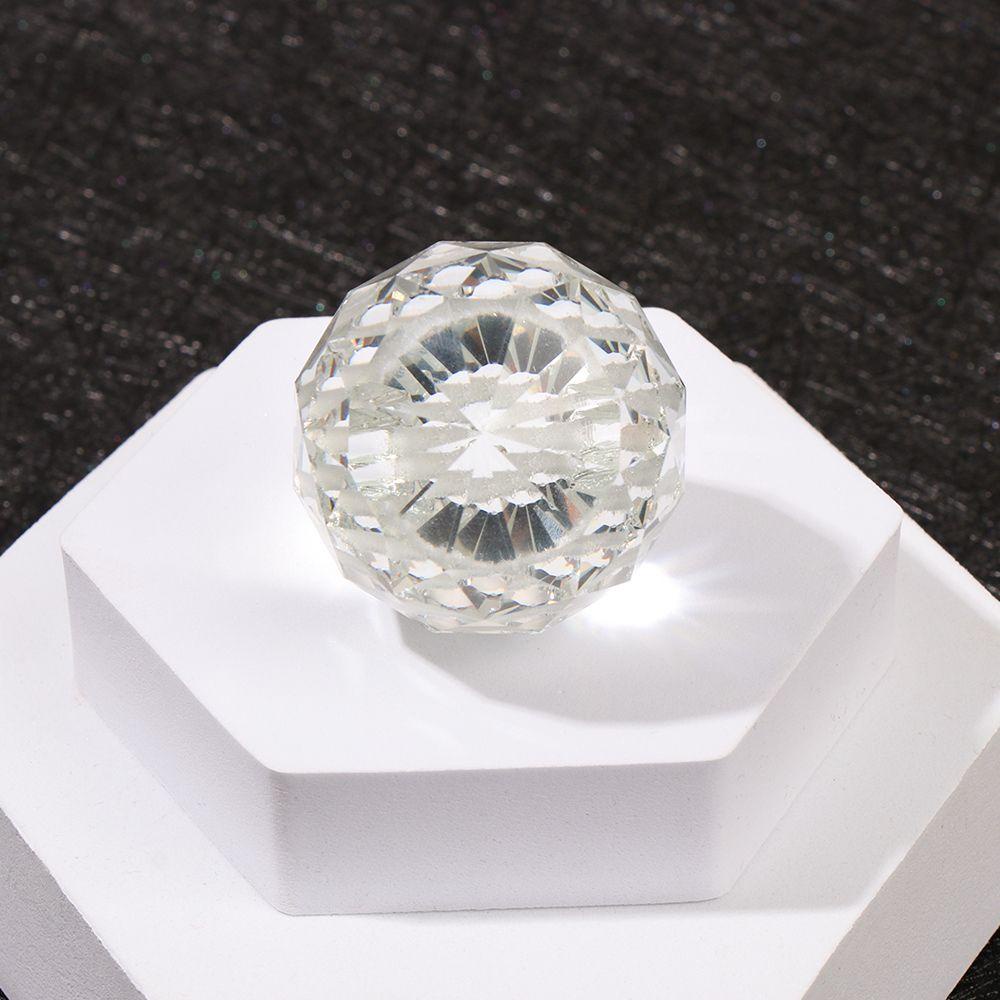 MUVAKO Bộ 5 Quả Cầu Pha Lê Lấp Lánh Treo Trang Trí Nghệ Thuật