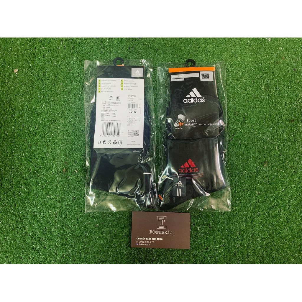 [ KHO SỈ TẤT DỆT KIM ] Vớ Cổ Cao Mẫu A Di Das ( Trắng , Đen , Xám ) - Loại 1 cực chất