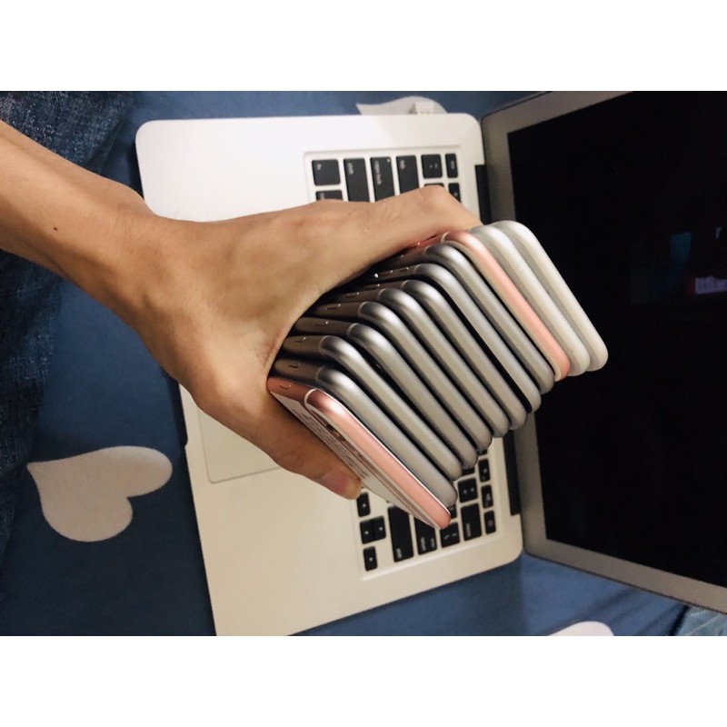 điện thoại iphone 6s 32gb chính hãng - tặng kèm phụ kiện , hỗ trợ bảo hành 12 tháng | BigBuy360 - bigbuy360.vn