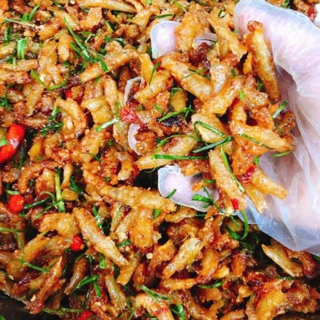 CÁ CƠM RIM 600gr