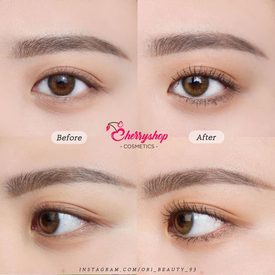 Mascara Black Rouge CG Perfect Lash Cara | BigBuy360 - bigbuy360.vn