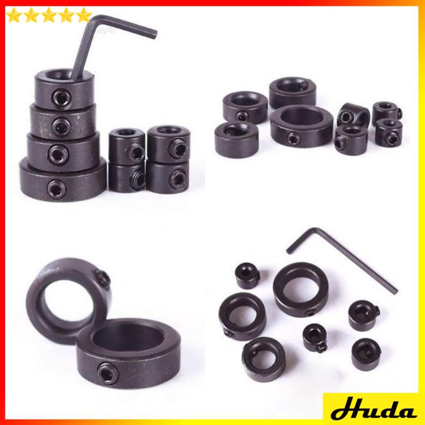Vòng giới hạn mũi khoan 8 PCS  -  đồ làm mộc