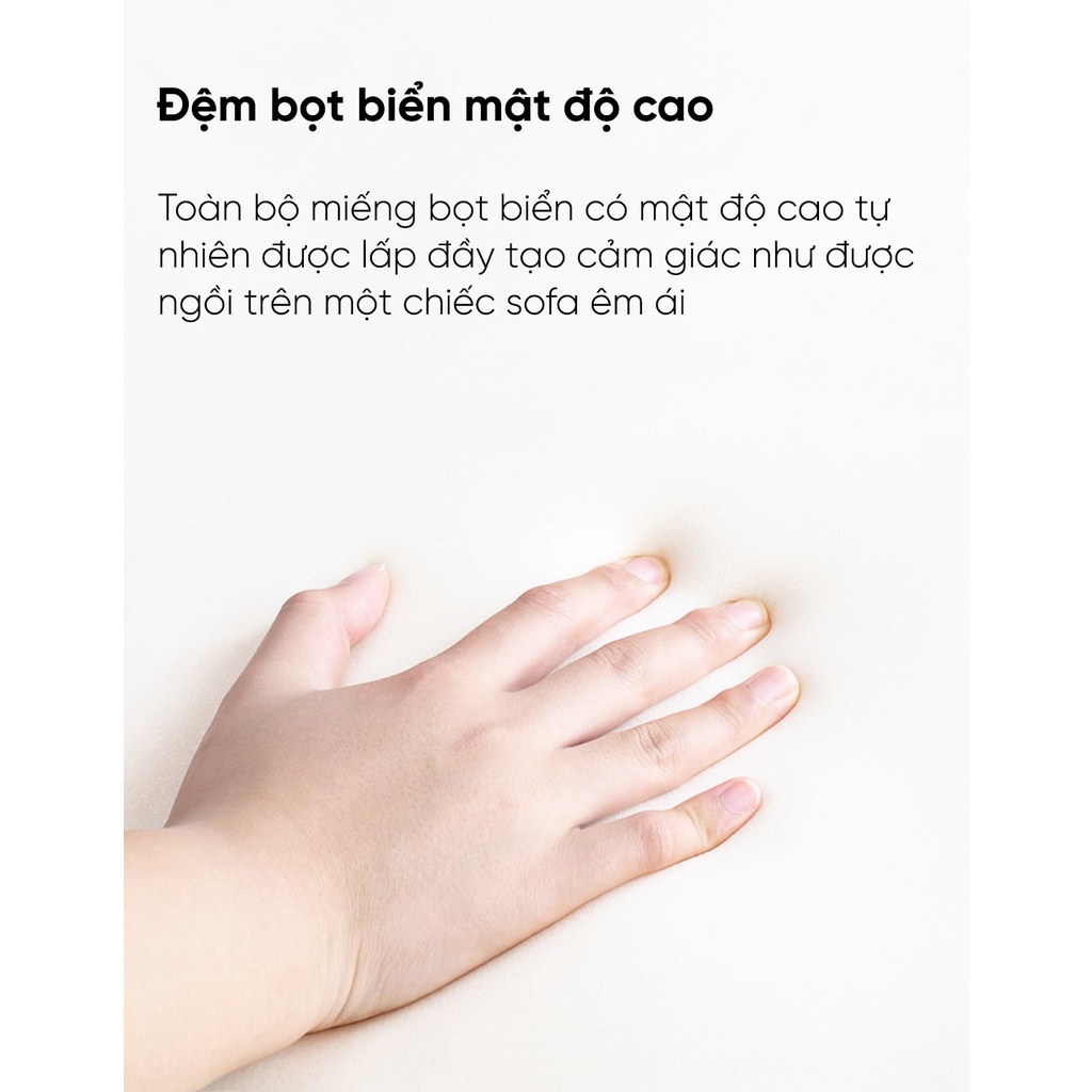 Ghế xoay công thái học Xiaomi HBADA HDNY163