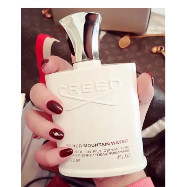 Nước hoa Unisex CREED SILVEF MOUTAIN WATER ₁
