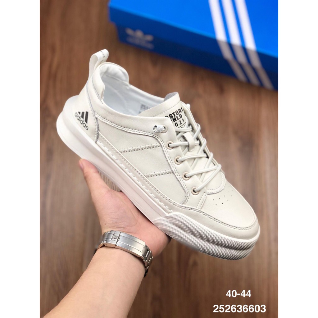 [Mã FACBGO245 giảm 10K đơn bất kì] Giày Thể Thao Chạy Bộ Adidas Superstar Ii Phong Cách 2