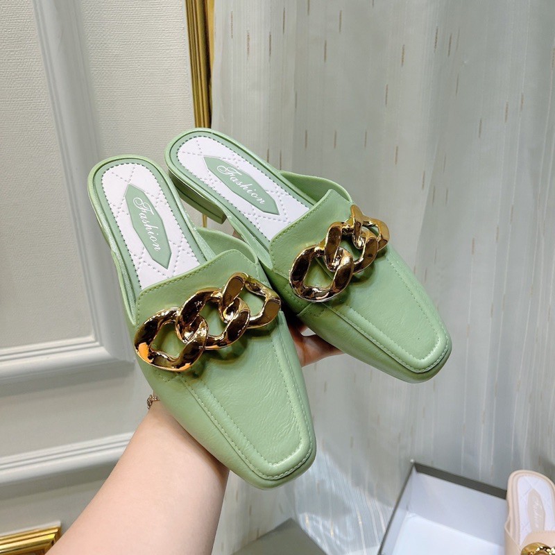 GIÀY SỤC NHỰA QUAI XÍCH QC | BigBuy360 - bigbuy360.vn