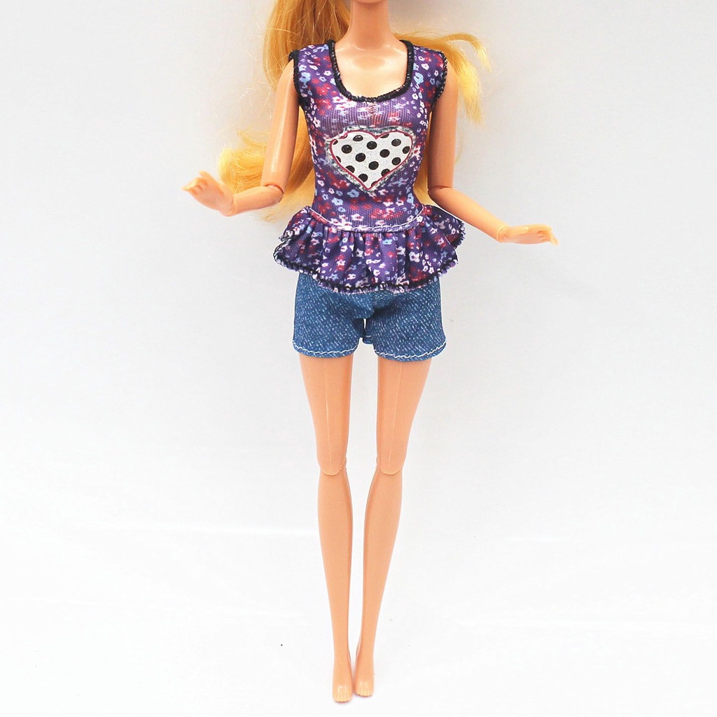 Trang phục cho búp bê 0cm tùy chọn kiểu 3