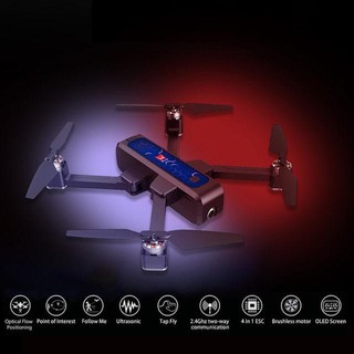 Flycam Mjx Bugs 4W PRO