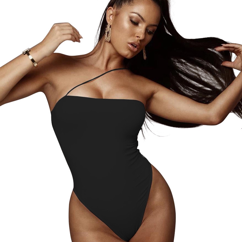 Jumpsuit trễ vai màu sắc nhã nhặn quyến rũ | BigBuy360 - bigbuy360.vn