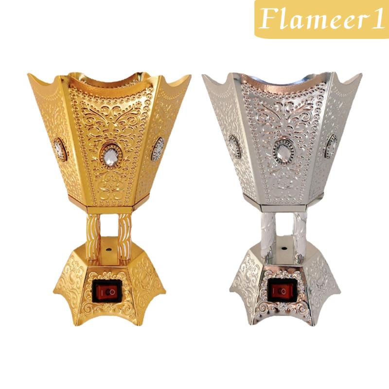 Đế Đốt Trầm Hương Bằng Điện Kiểu Cổ Điển 1 Dùng Cho Văn Phòng / Thiền Định