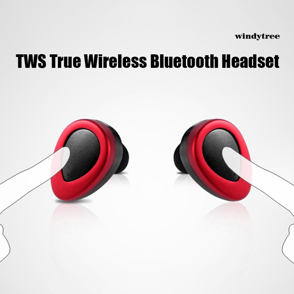 Tai Nghe Bluetooth Mini Tws-K2 Và Phụ Kiện