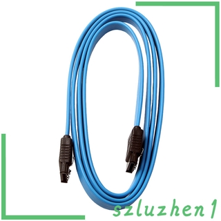 Dây cáp sata 3.0 Iii Sata3 Sata tốc độ cao 6GB/s dài 1m