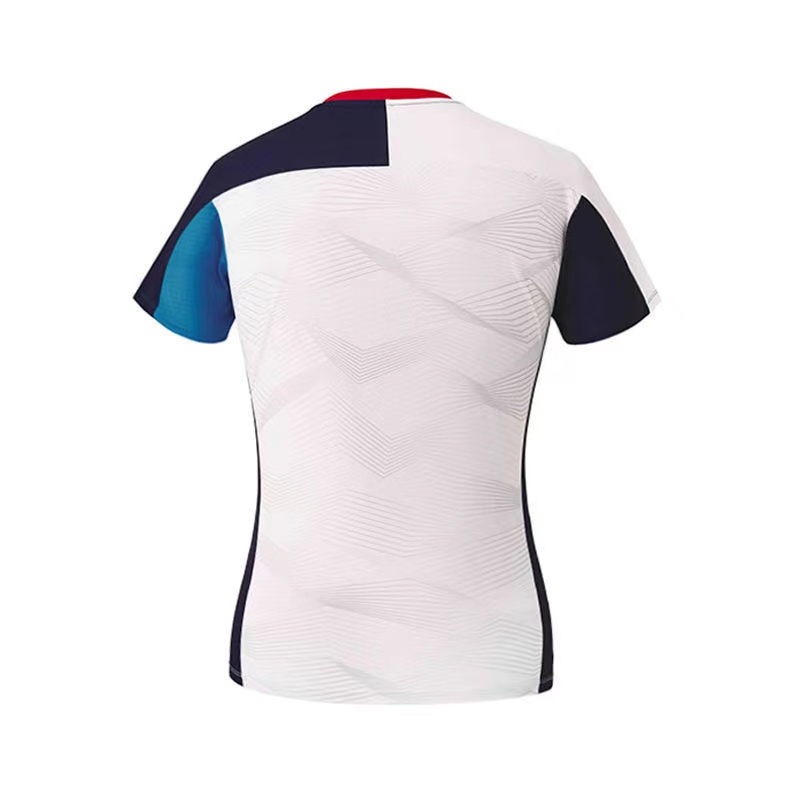 Bộ Quần Áo Chơi Cầu Lông Tay Ngắn Yonex Thiết Kế Dễ Thương Cho Nam Và Nữ