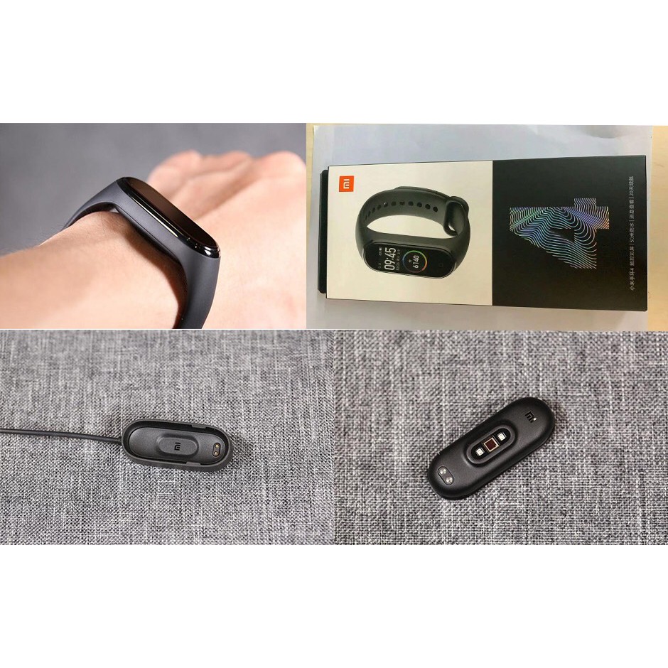 Mi Band 4 Vòng Tay bản QUỐC TẾ